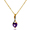 icone bougie bijou collier