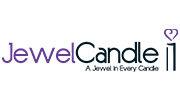logo jewel candle